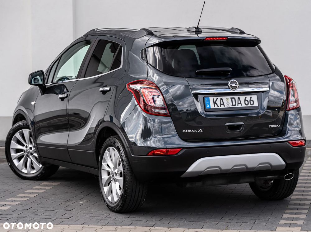 Opel Mokka X 1.4 (ecoFLEX) ECOTEC Start/Stop Innovation - 10