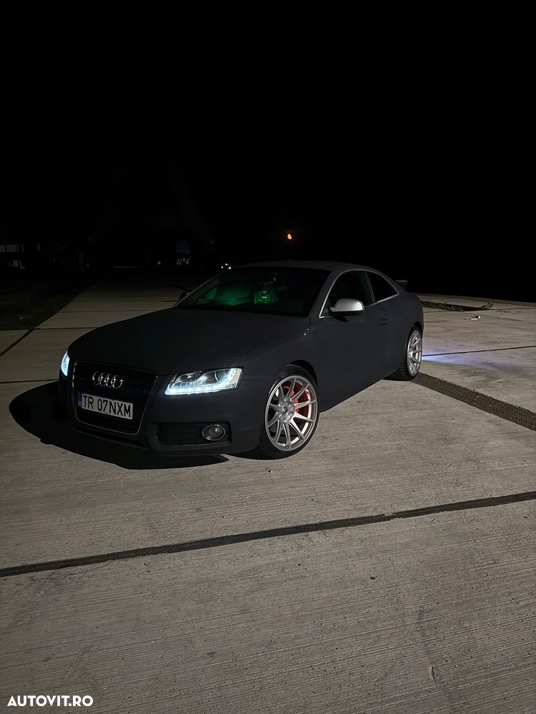 Audi A5 Coupé 3.0 TDI DPF Quattro Tip - 21