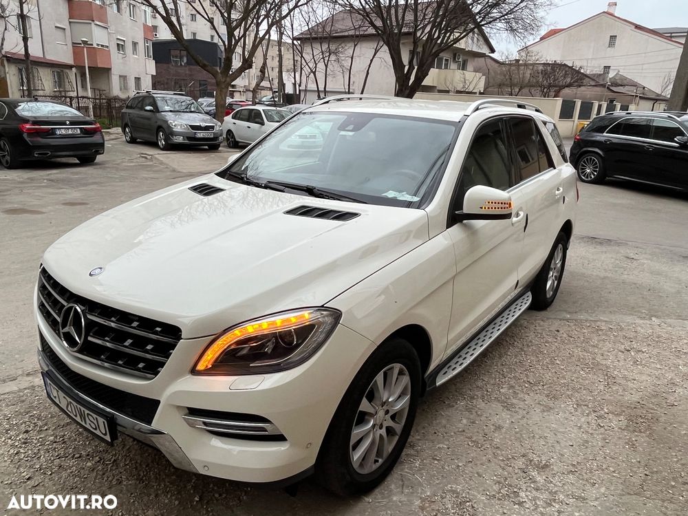 Mercedes-Benz ML - 1