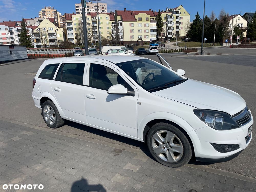 Opel Astra 1.7 CDTI - 10