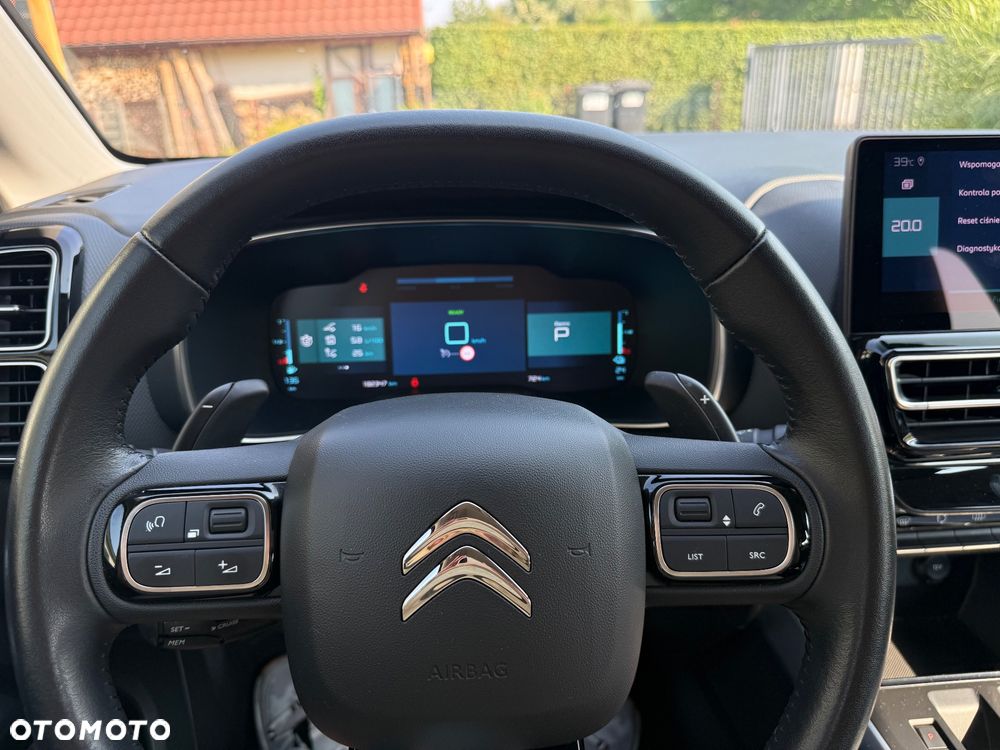 Citroën C5 Aircross 1.6 PHEV 225 Feel Pack EAT8 - 9