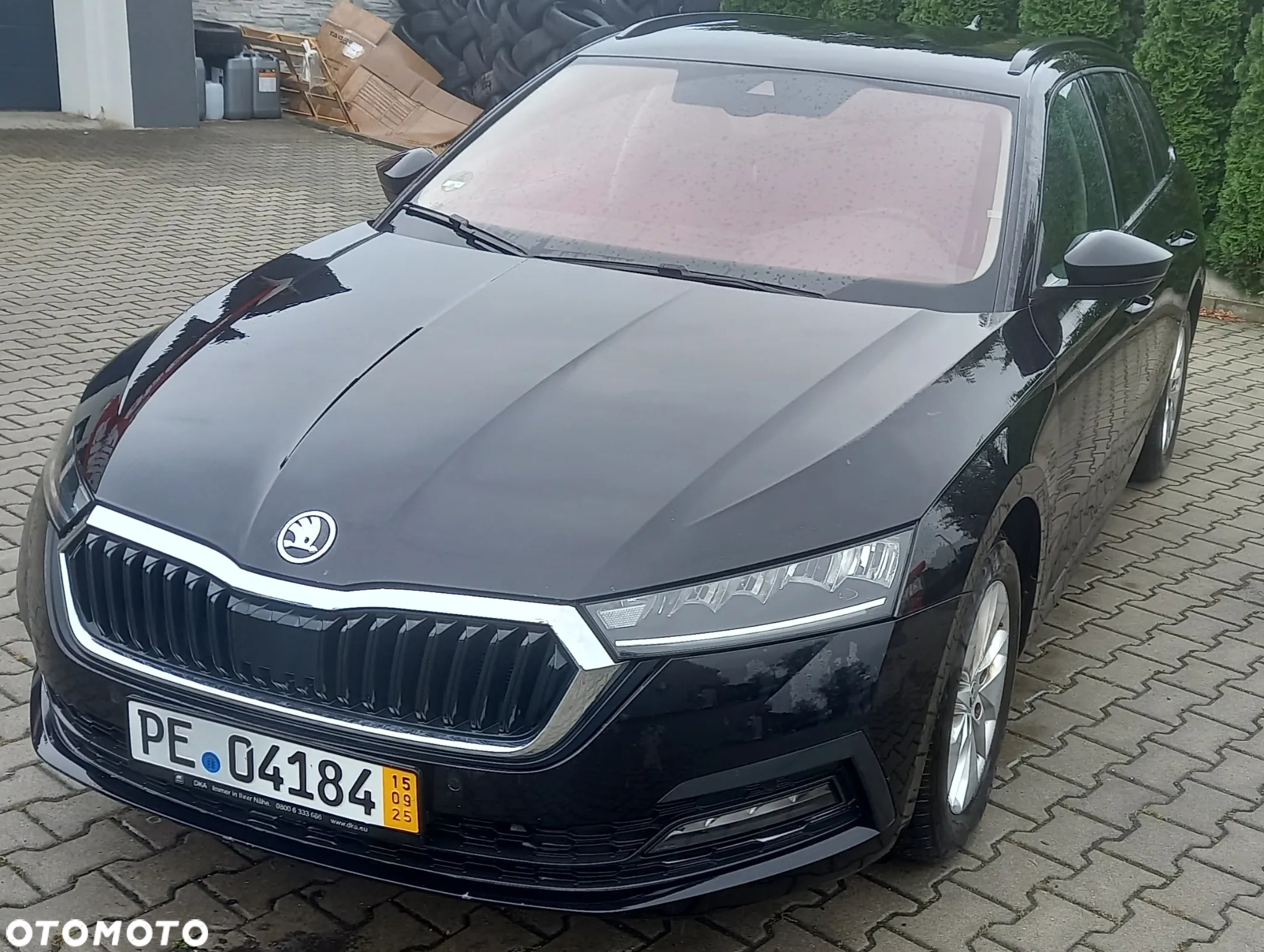 Skoda Octavia 2.0 TDI Ambition - 4