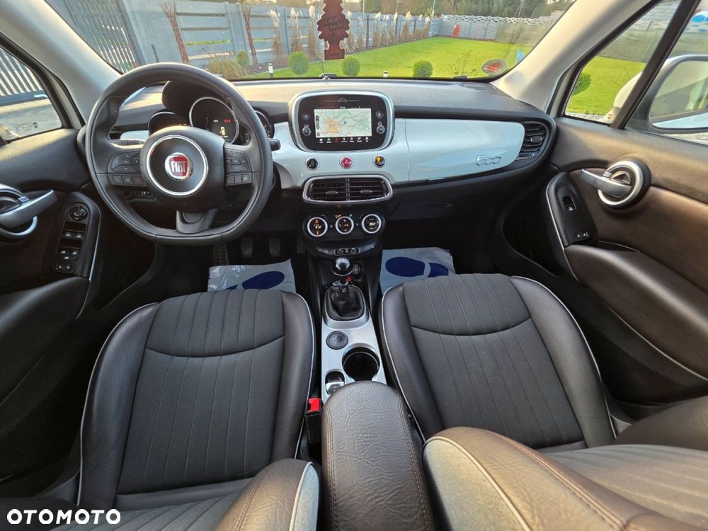 Fiat 500X - 17
