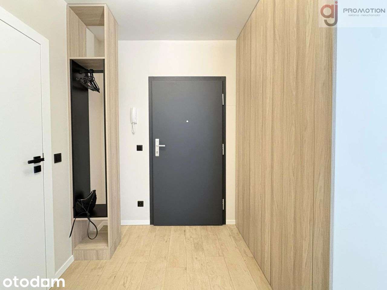 Stylowy apartament 2pok, Milionowa 6a "Fuzja"