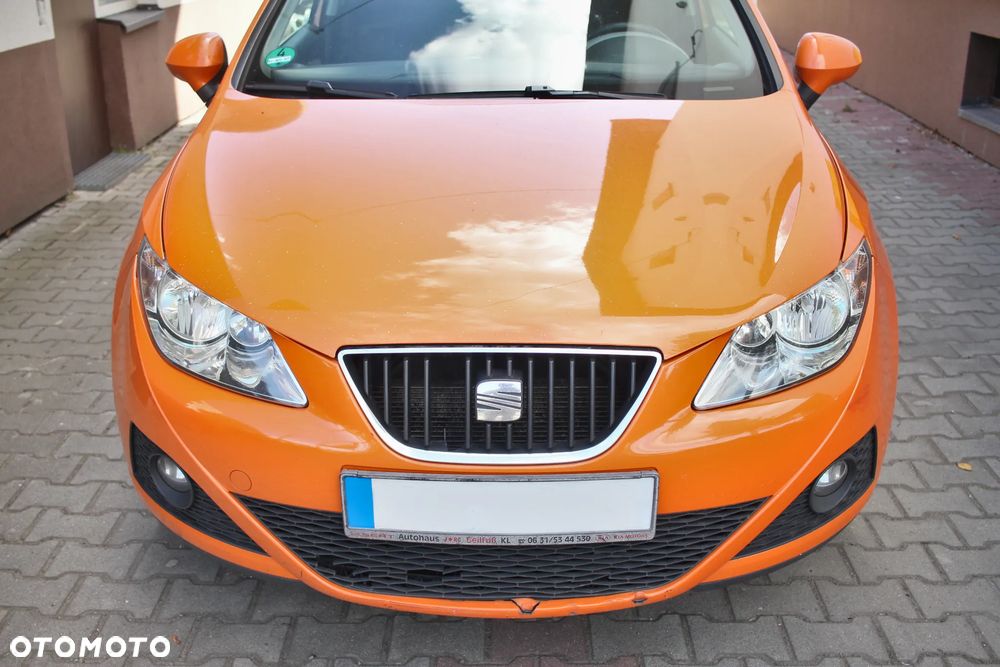 Seat Ibiza - 11