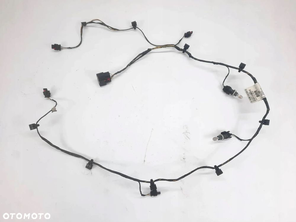WIĄZKA INSTALACJA ZDERZAKA TYLNEGO PDC OPEL ASTRA K 39030088 - 1