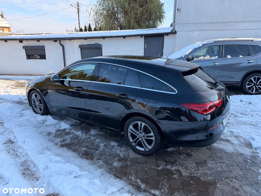 Mercedes-Benz CLA 180 d 7G-DCT Edition 2020 - 8