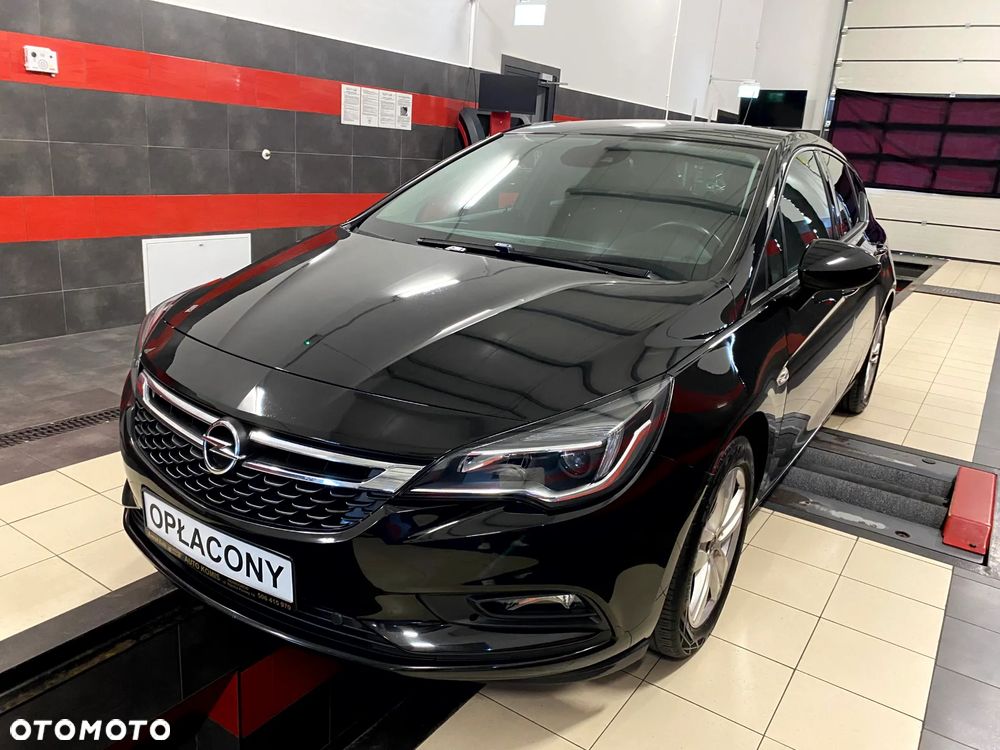 Opel Astra 1.4 T GPF Enjoy - 2