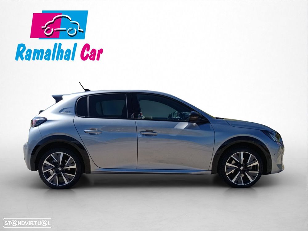 Peugeot 208 PureTech 130 EAT8 GT Pack - 5