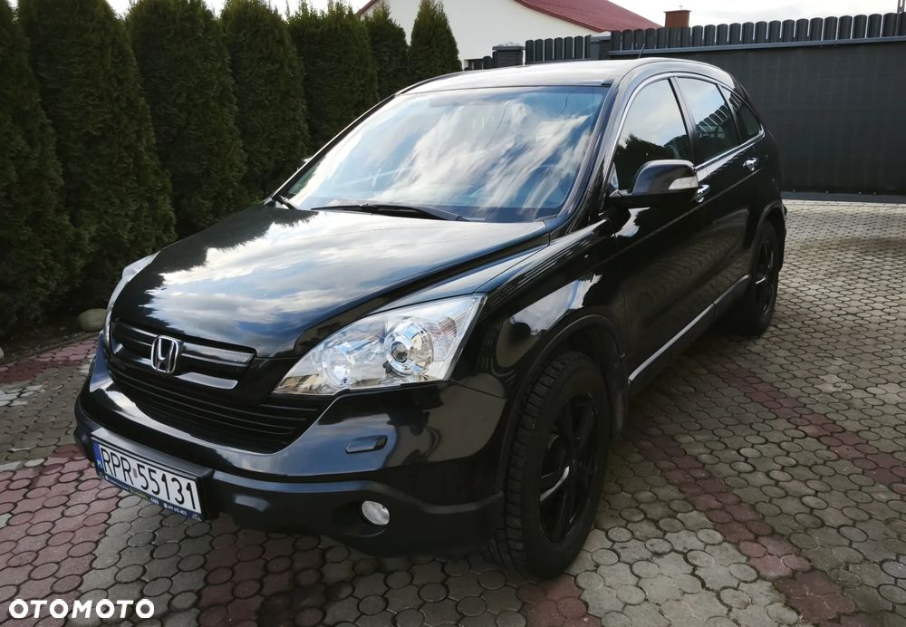 Honda CR-V 2.0i-VTEC Executive - 3