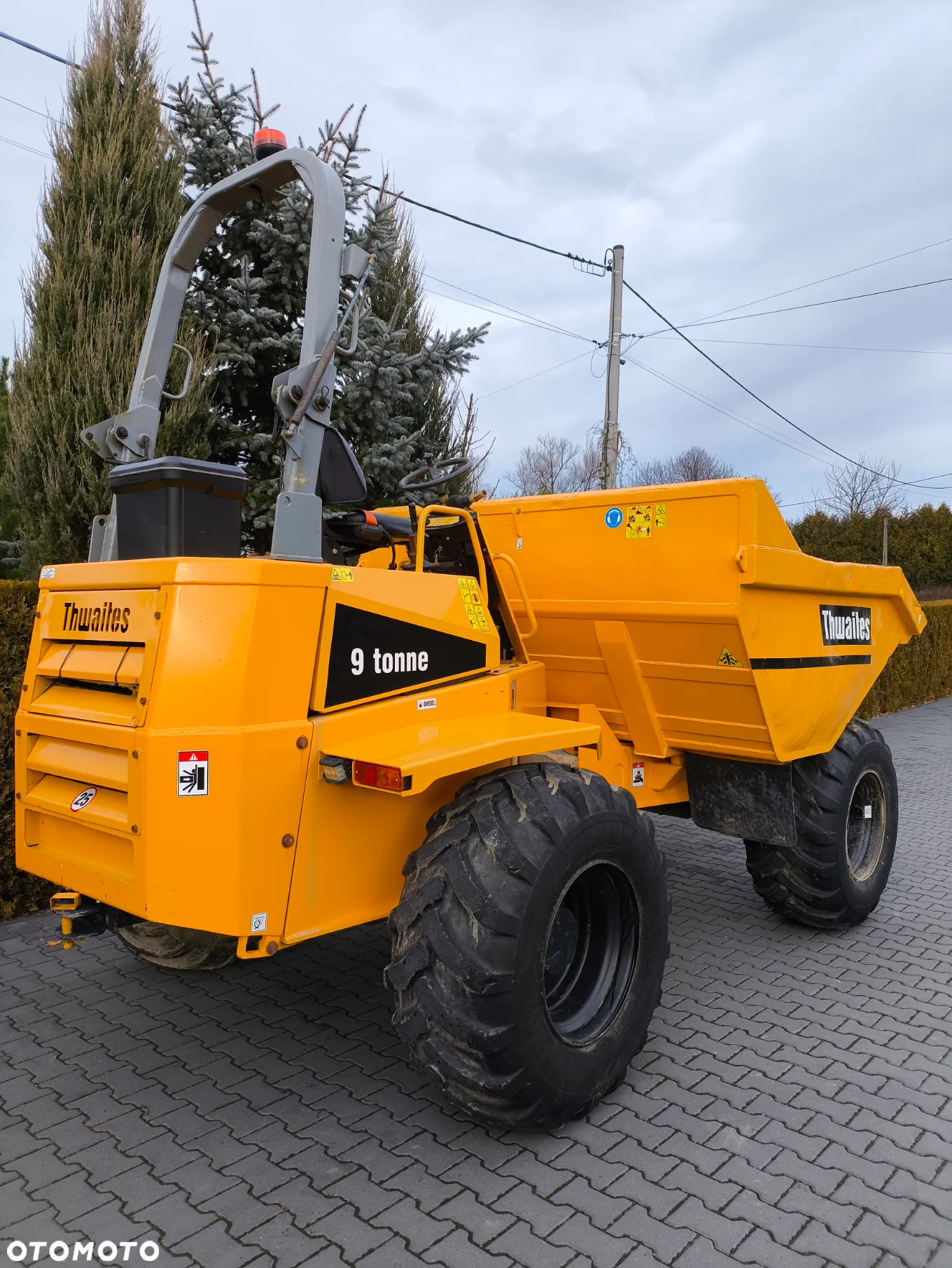 Thwaites MACH590 - 5