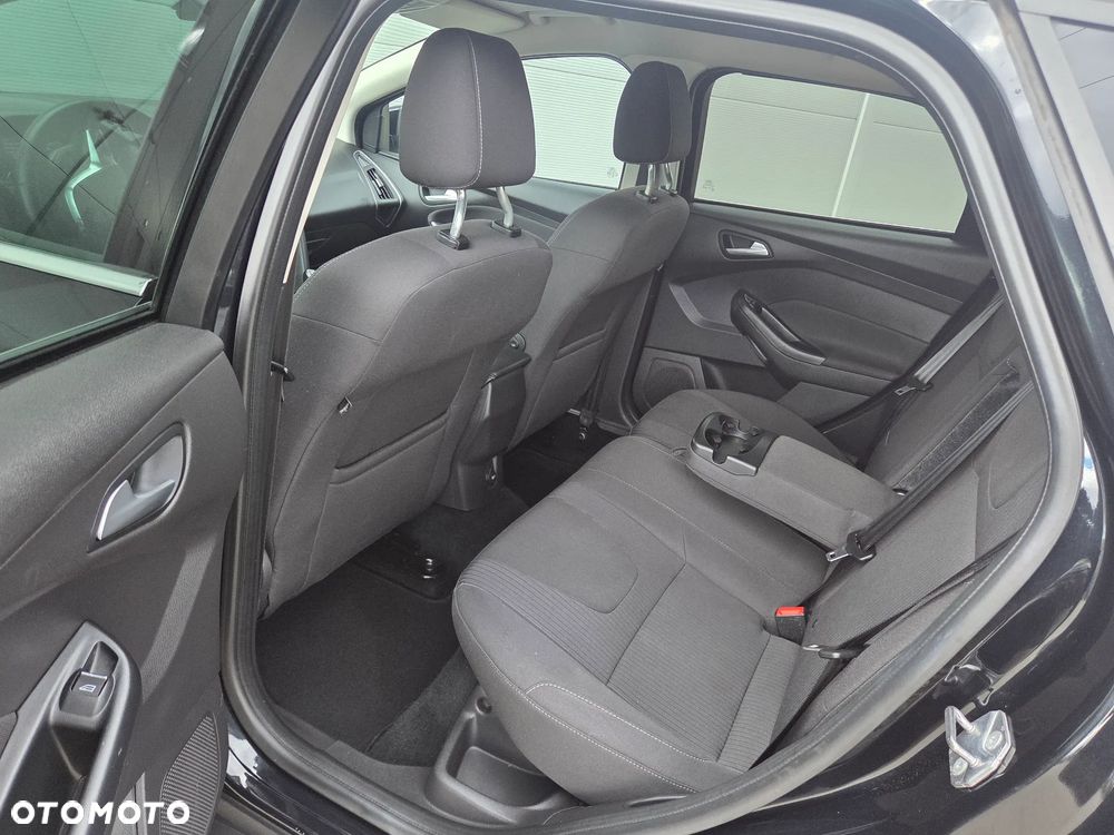 Ford Focus 2.0 TDCi Titanium - 36