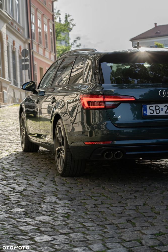 Audi A4 Avant 2.0 TDI Quattro S tronic - 4