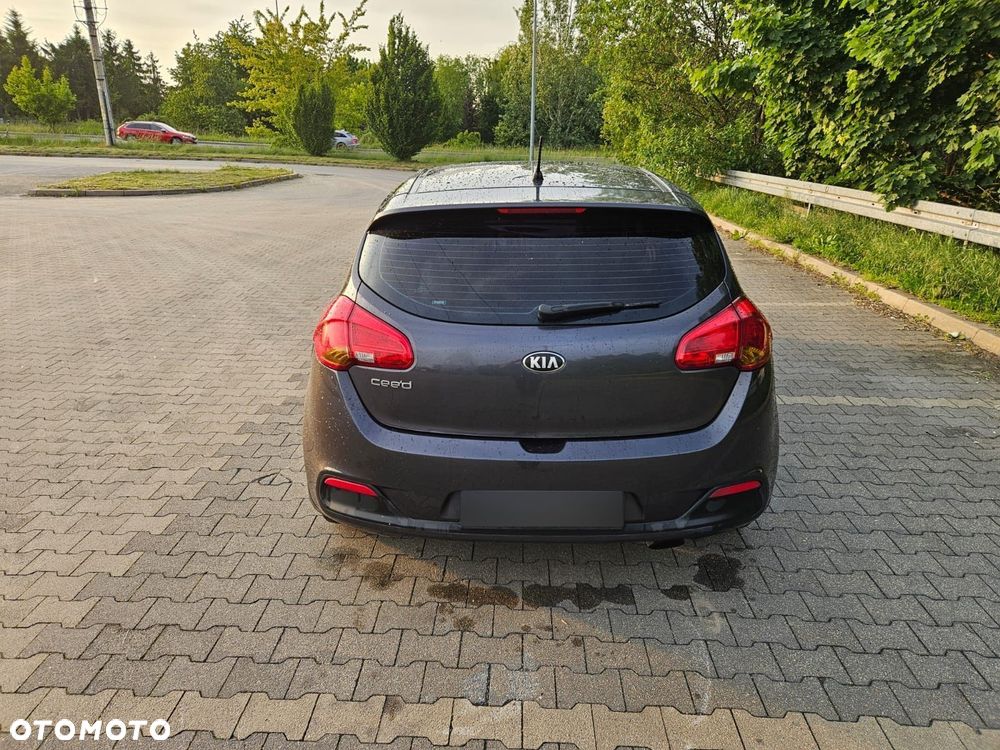 Kia Ceed 1.4 M - 6