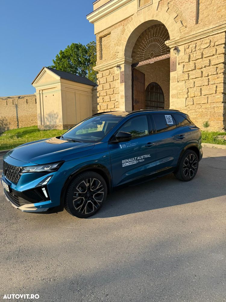 Renault Austral E-Tech Full 200 Esprit Alpine - 40