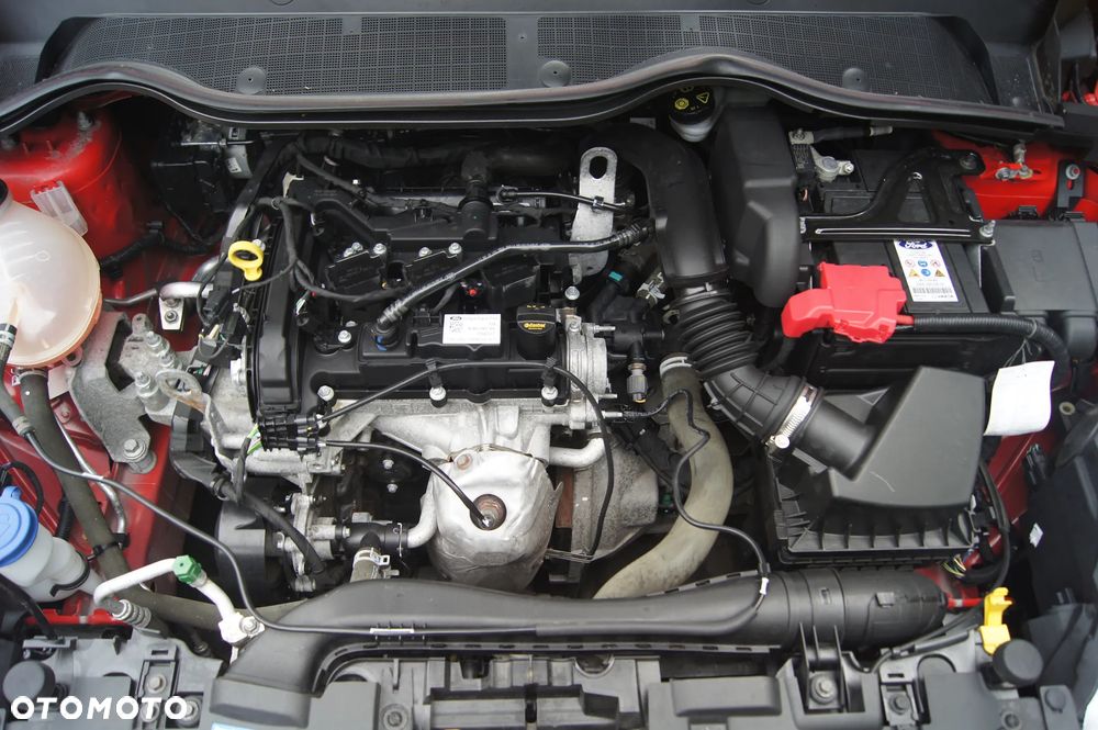 Ford Fiesta 1.1 TREND - 18