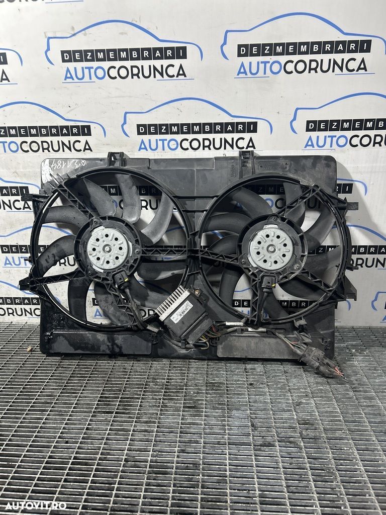 Electroventilator AUDI Q3 2.0 TDI 2011 - 2018 Automata (1184) NU SE VEDE COD - 1