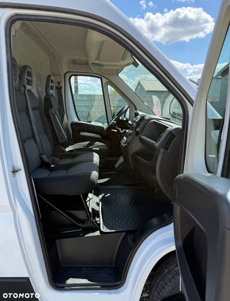 Fiat DUCATO L2H2 klima 2.3jtd navi, kamera, tempomat czujniki pdc - 14