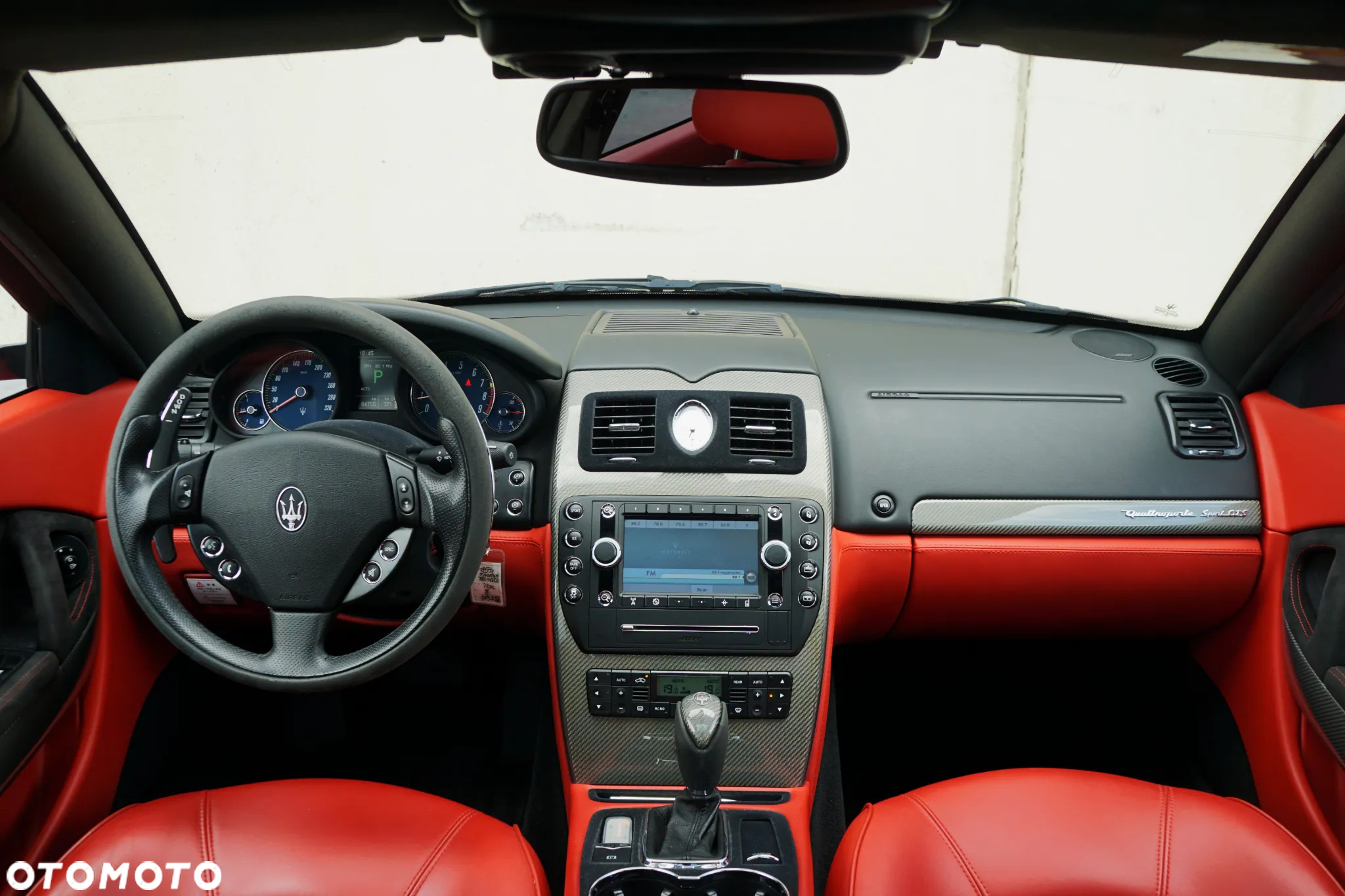 Maserati Quattroporte Sport GT S Automatic - 3