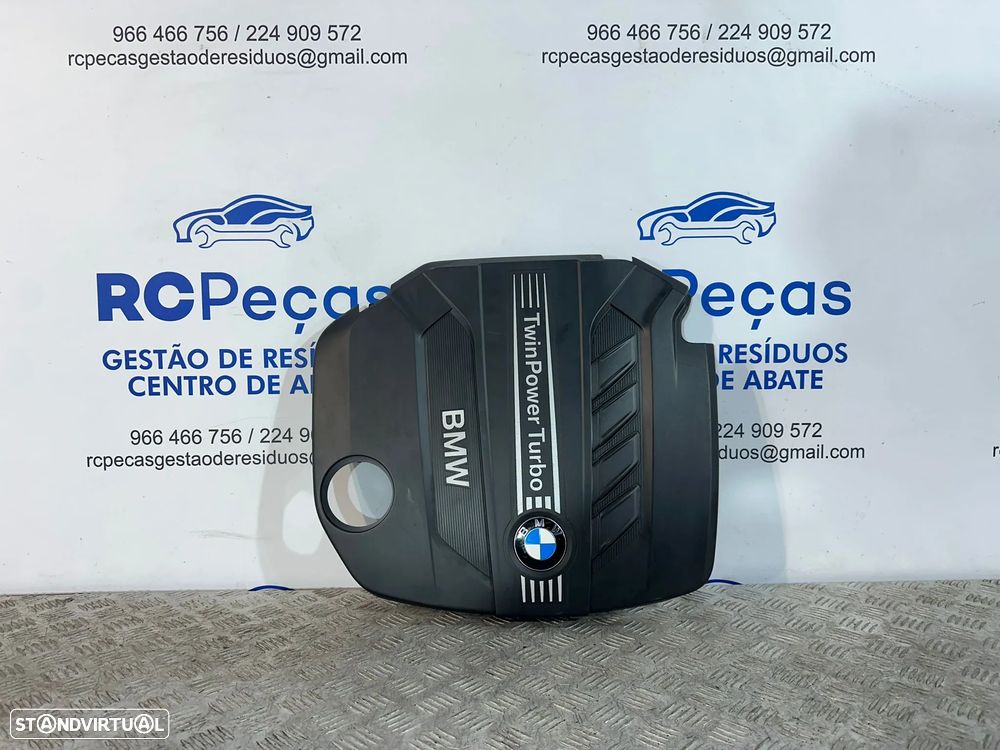 .Tampa Motor Cobertura BMW Original N47D20C N47 7810800 2010 - 2016 - 2