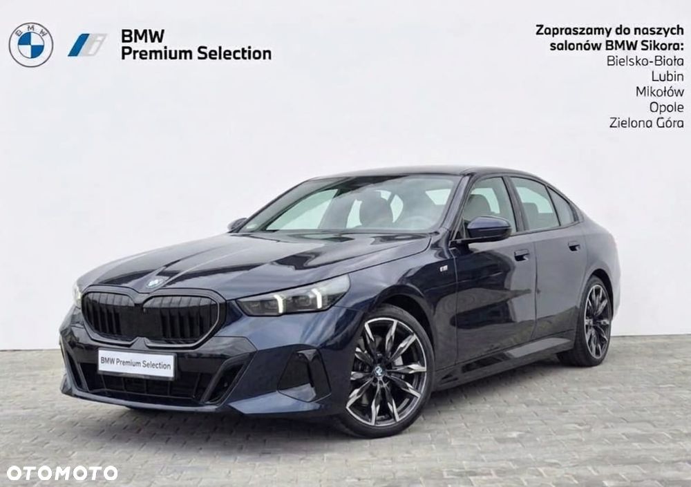 BMW Seria 5