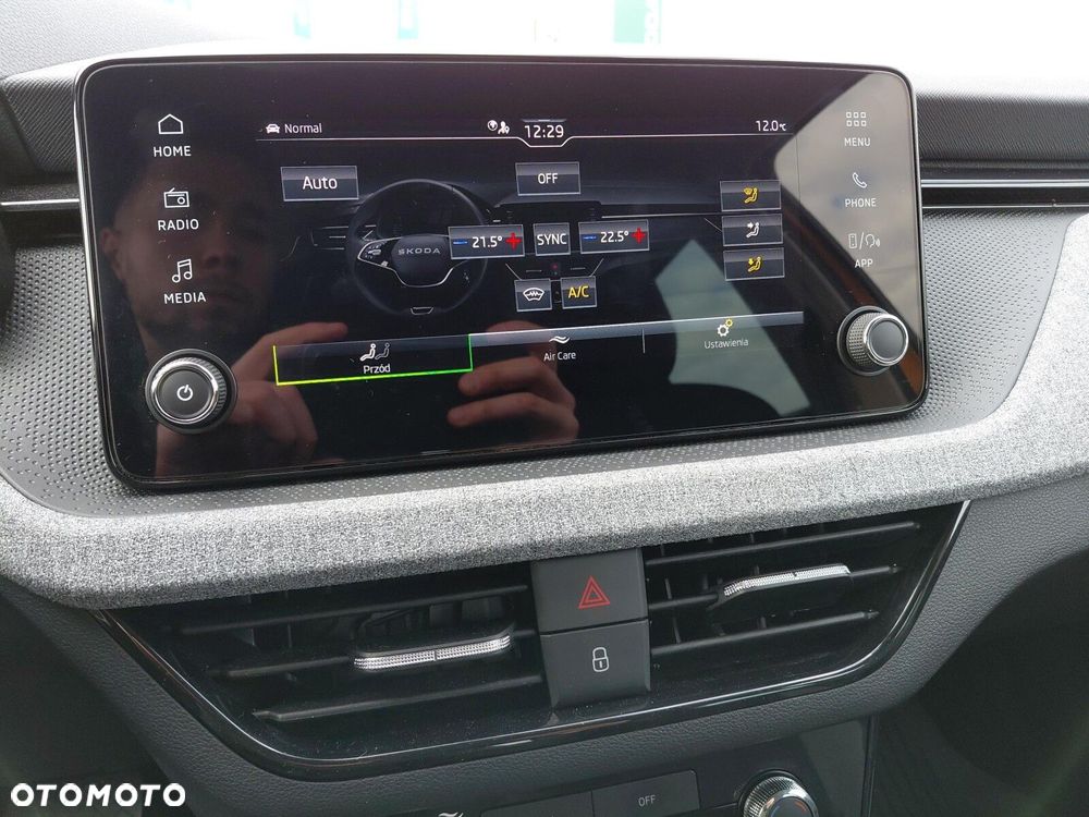 Skoda Kamiq 1.0 TSI Selection DSG - 23