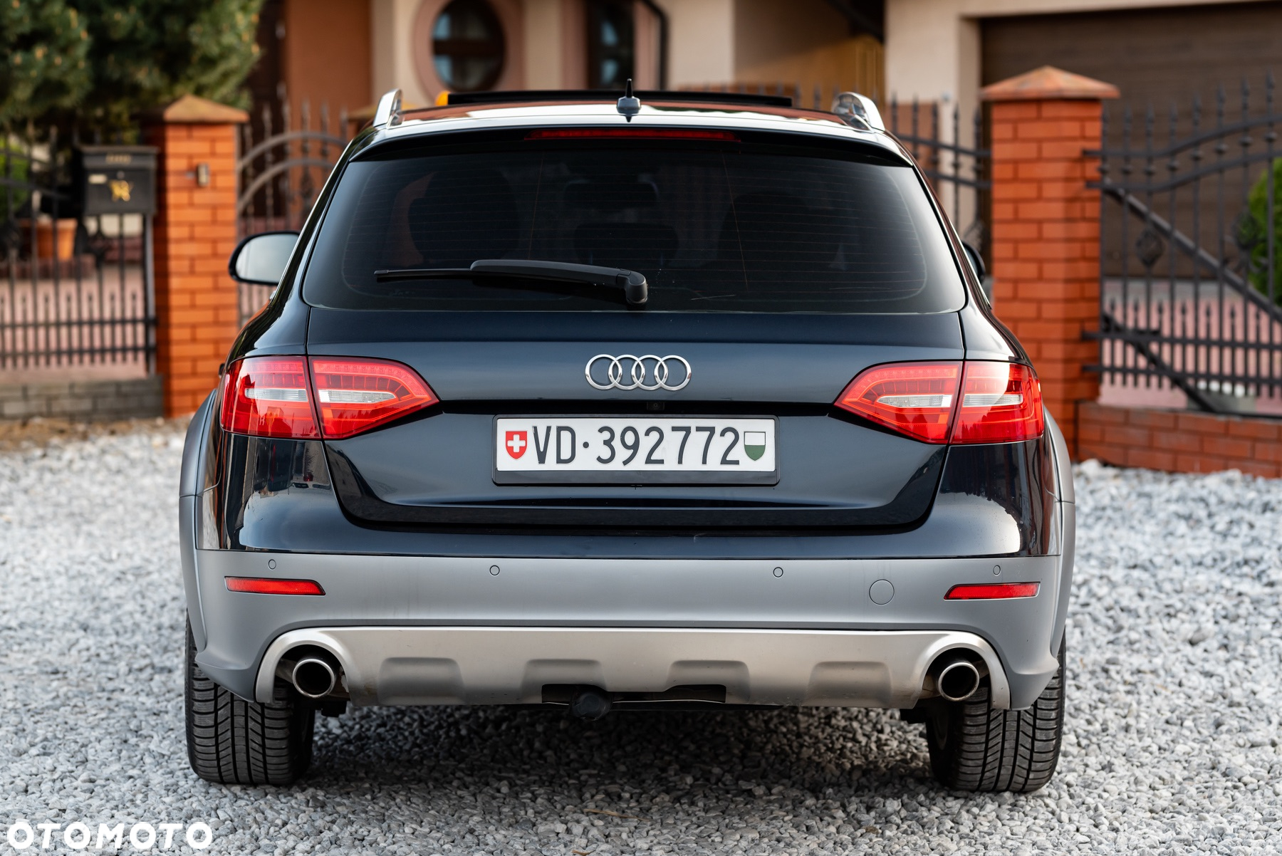 Audi A4 Allroad quattro 3.0 TDI DPF S tronic - 14