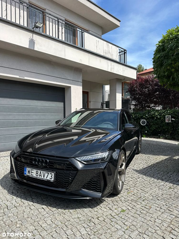 Audi RS6 Avant - 3