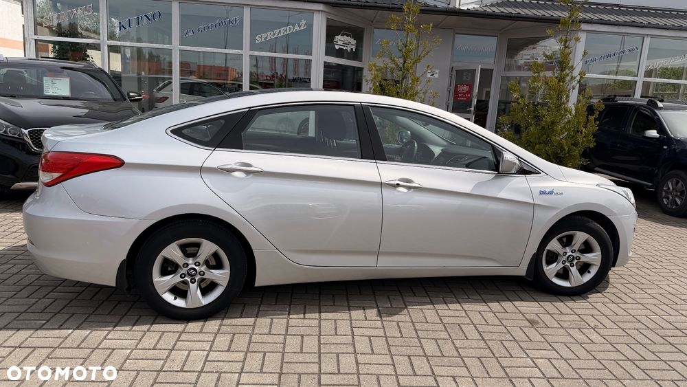 Hyundai i40 1.7 CRDi blue Style - 3