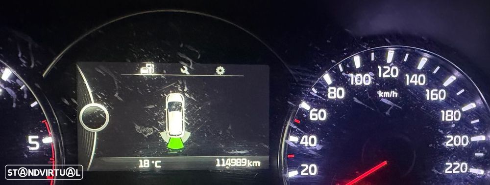 Kia Carens 1.7 CRDi ISG TX - 15