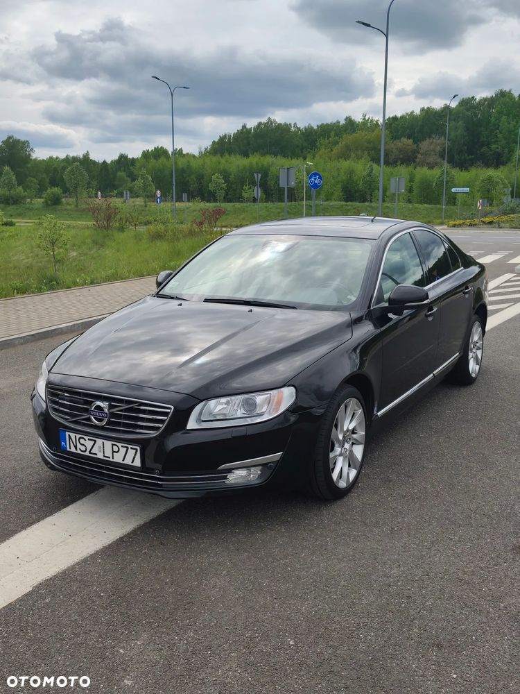 Volvo S80 T6 AWD Executive - 1