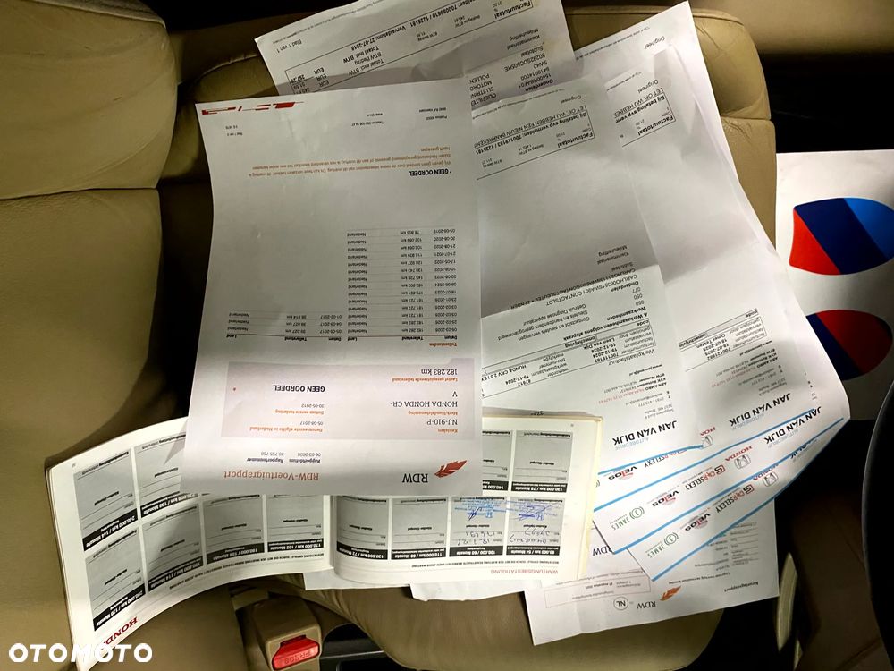 Honda CR-V 2.0i-VTEC Elegance - 24