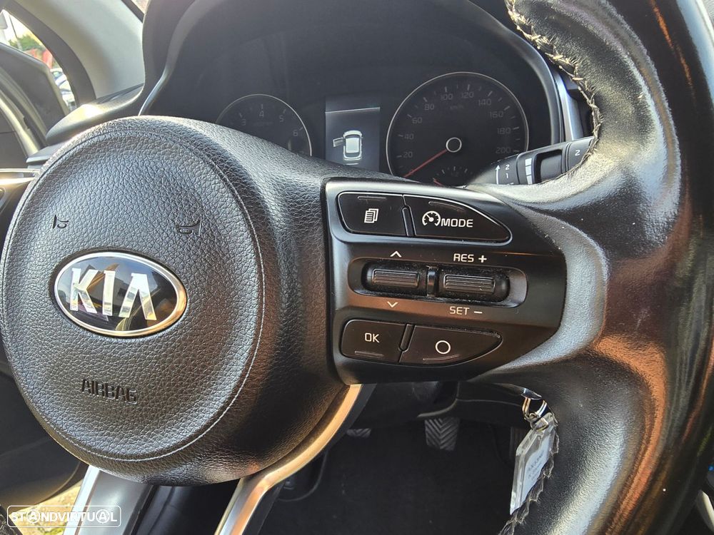 Kia Stonic 1.0 T-GDI TX - 24