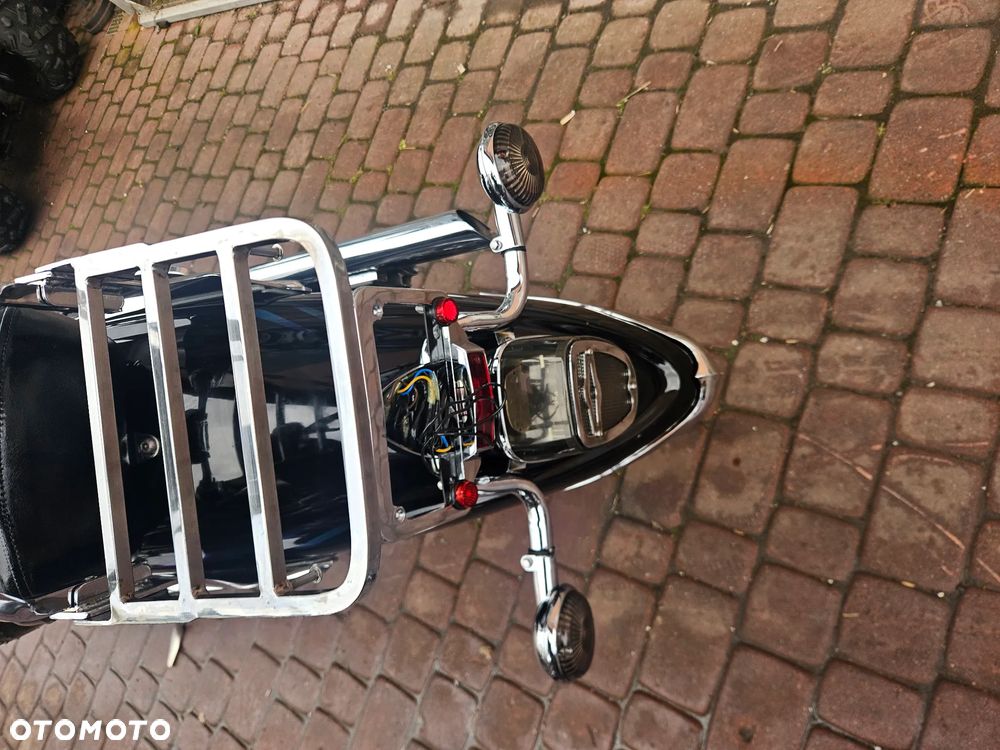 Yamaha Drag Star - 13