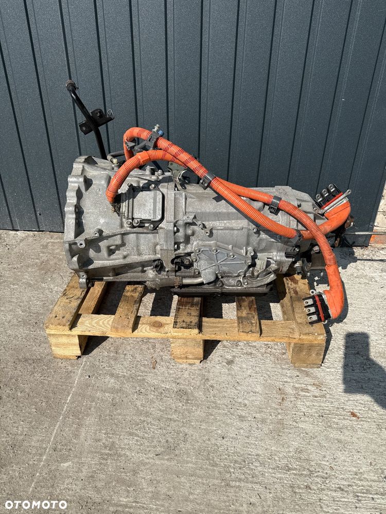 Automatyczna skrzynia biegów Gs 450h mk4 30910-30100 - 1