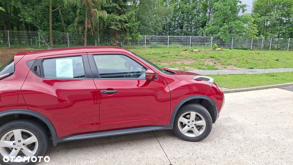 Nissan Juke 1.6 N-Connecta - 4