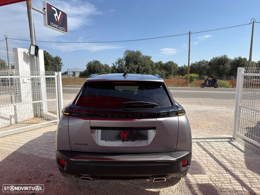 Peugeot 2008 PureTech 130 EAT8 Allure Pack - 21