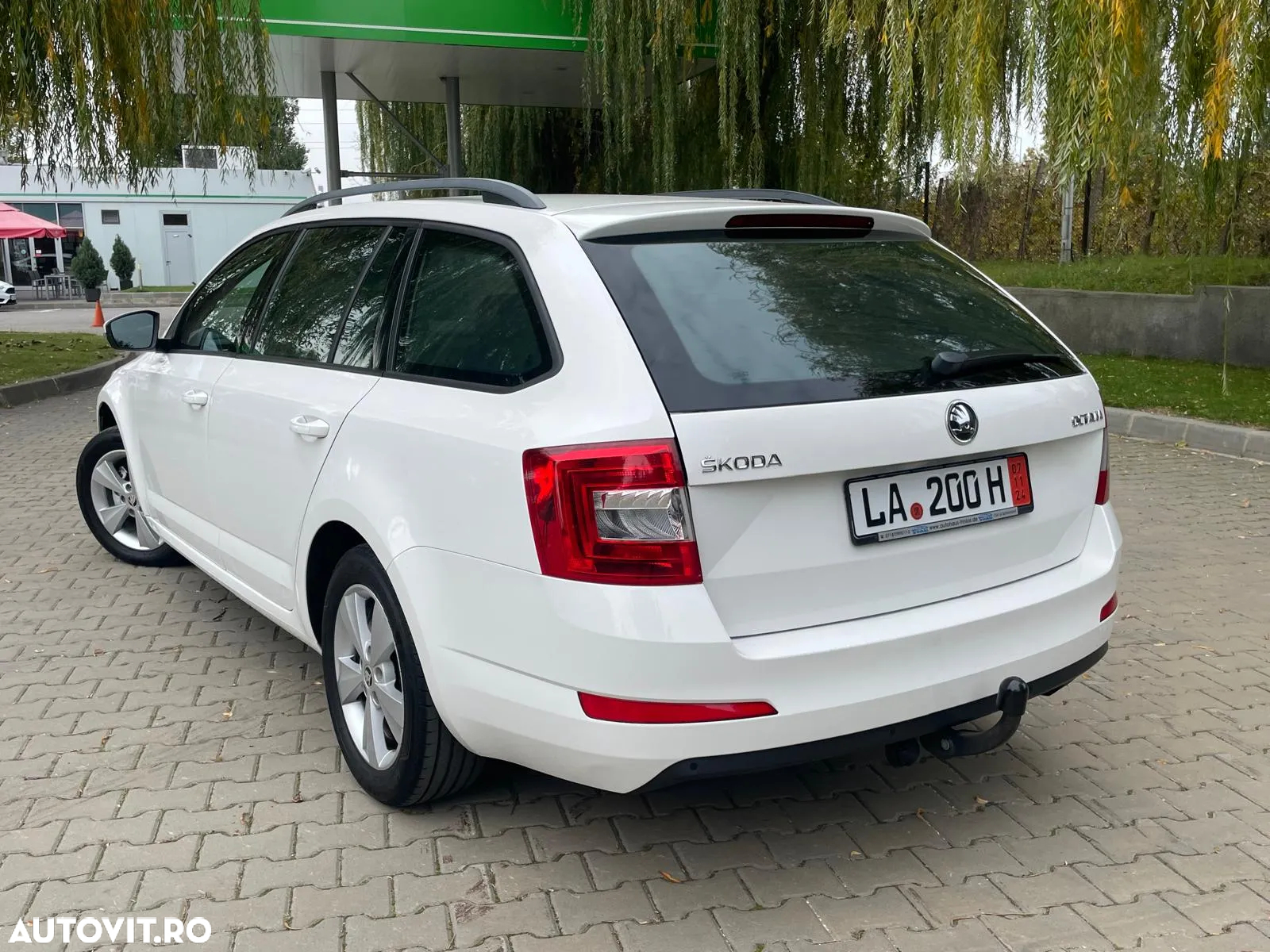 Skoda Octavia 1.4 TSI Green tec Elegance - 12