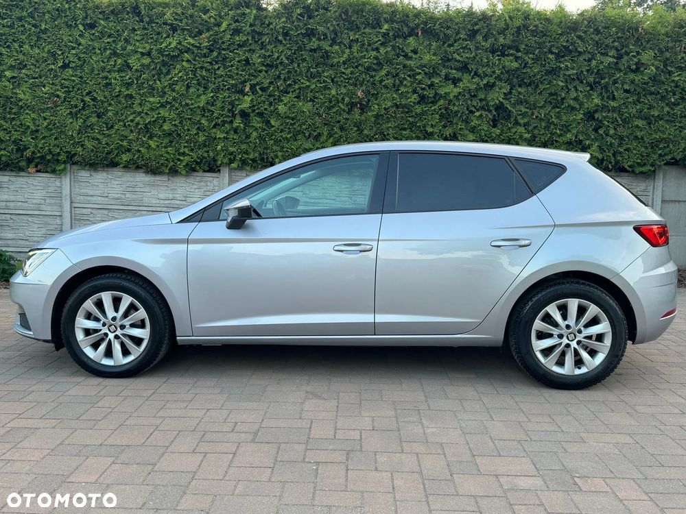 Seat Leon 1.6 TDI Full LED S&S - 8