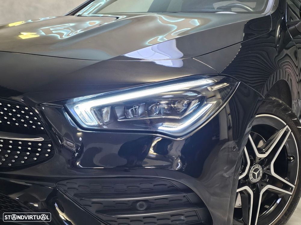 Mercedes-Benz CLA 250 e 8G-DCT AMG Line Advanced Plus - 31