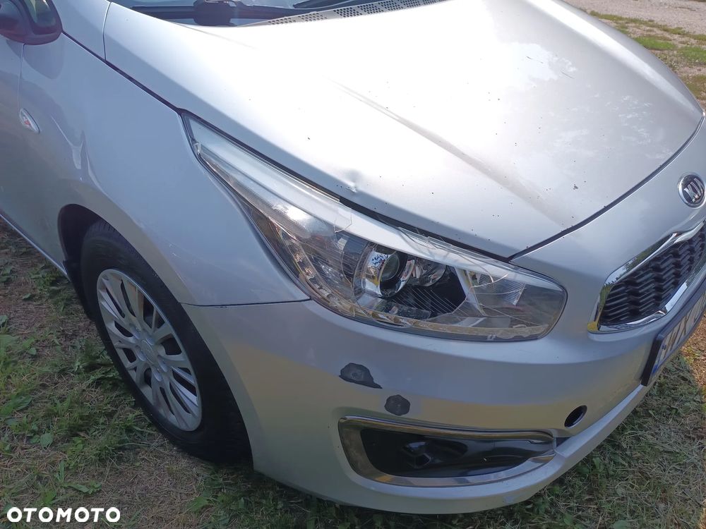 Kia Ceed 1.4 CRDi M - 10