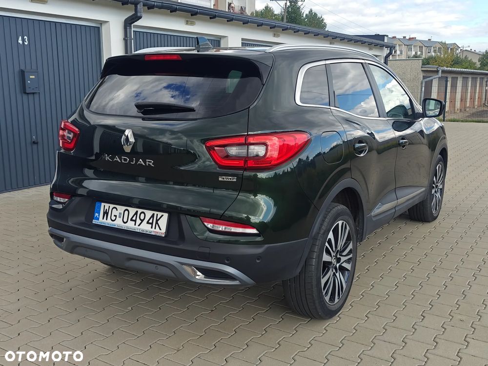 Renault Kadjar 1.7 Blue dCi Intens 4x4 - 9