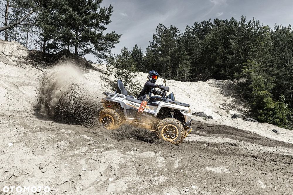 Benda Redstone 550 - 14