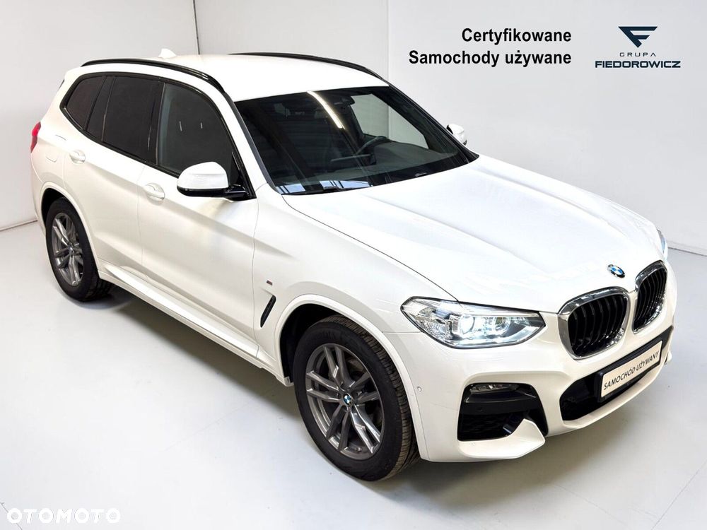BMW X3 xDrive20i GPF M Sport sport - 18