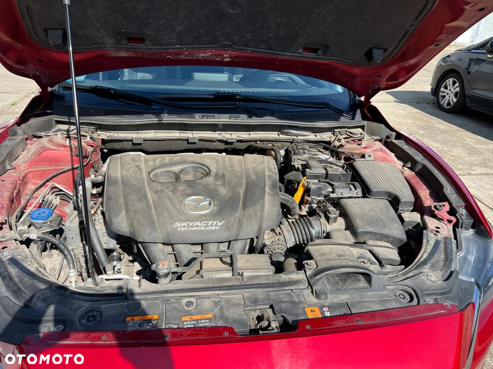 Mazda 6 2.0 Skymotion - 25