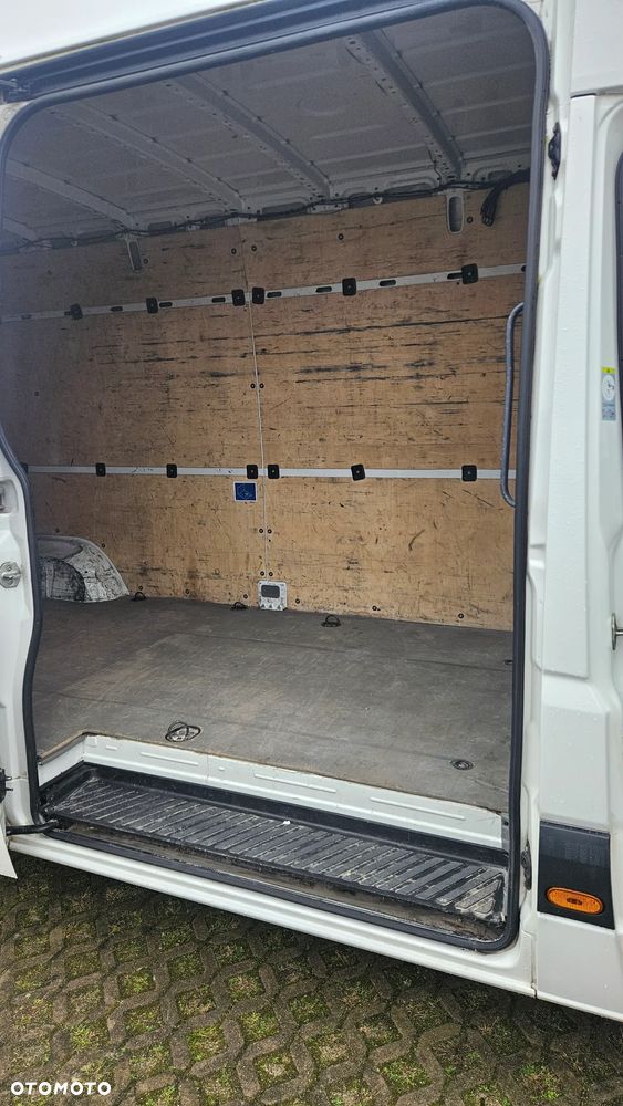 Volkswagen Vw Crafter L3H2 2.0 TDI Klima - 9