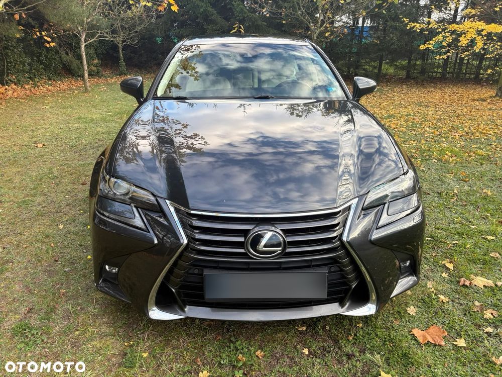 Lexus GS 200t / 300 Elegance - 1