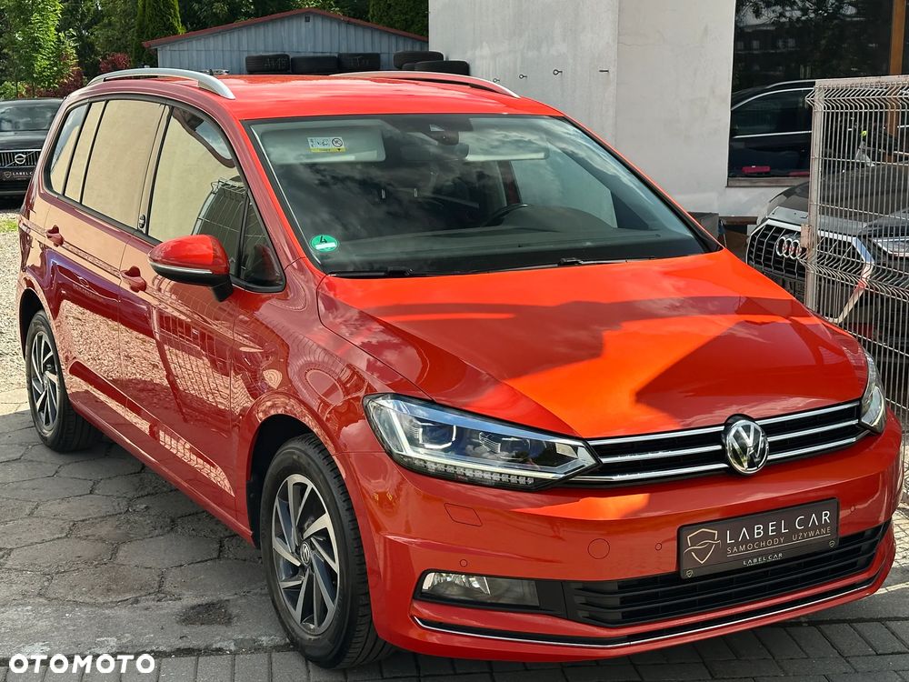 Volkswagen Touran 1.6 TDI SCR (BlueMotion Technology) SOUND - 25