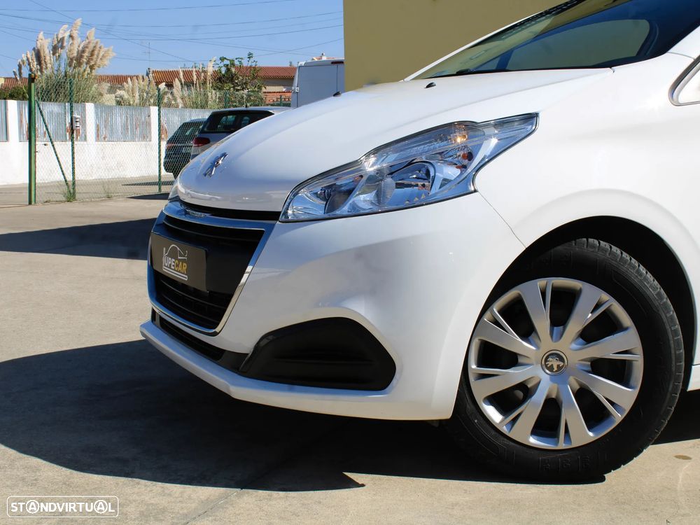 Peugeot 208 1.5 BlueHDi Van - 8