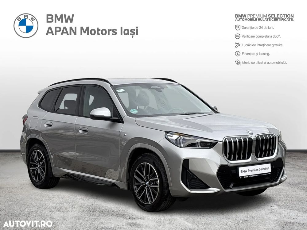 BMW X1 - 3